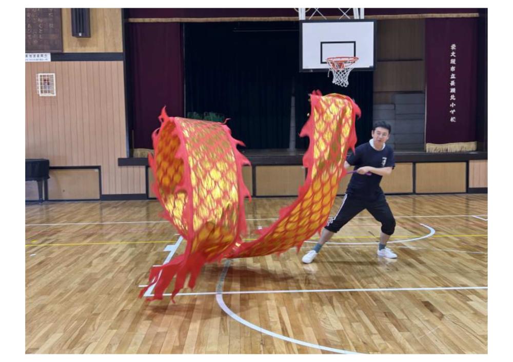 2025年度ゲストティーチャーとの交流の様子2