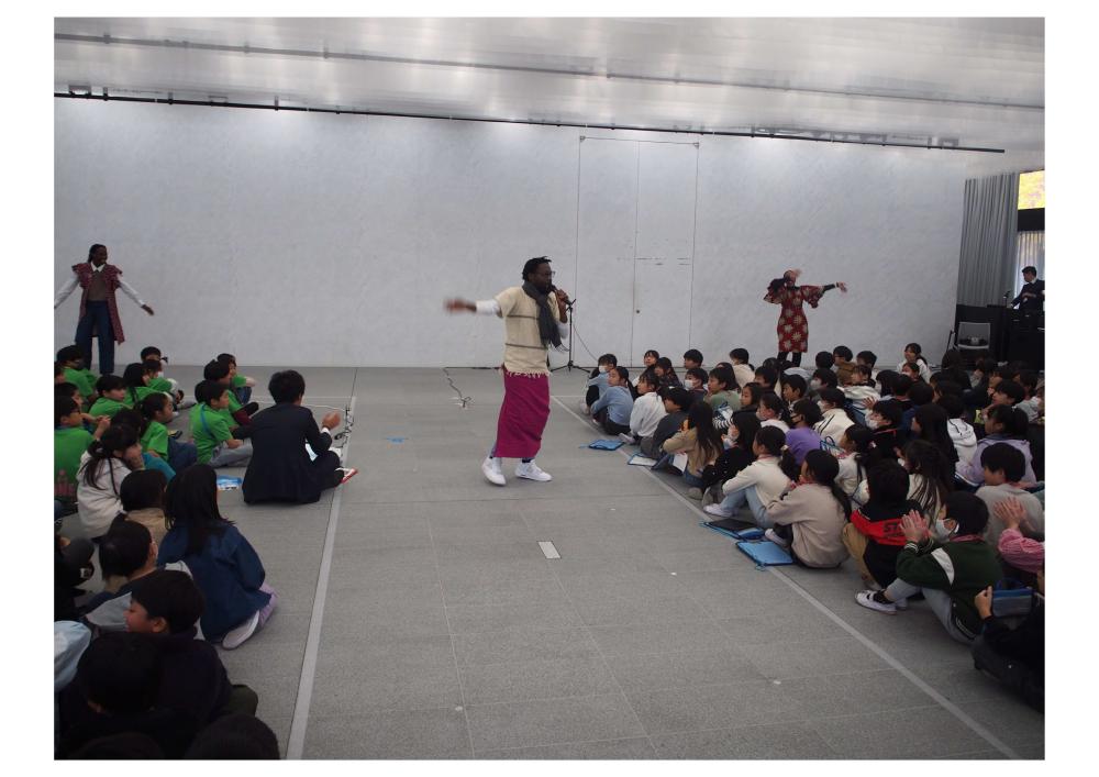 2025年度近大全体シンポジウムの様子2