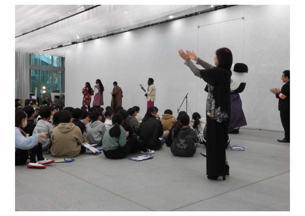 2025年度近大全体シンポジウムの様子4