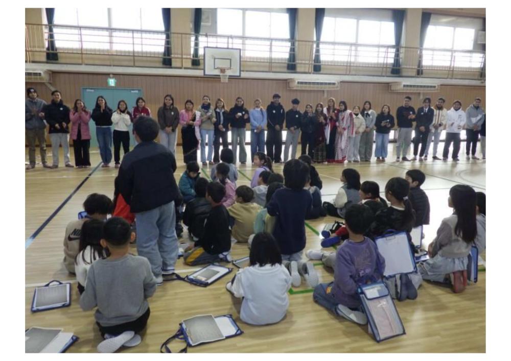 2025年度ゲストティーチャーとの交流の様子8