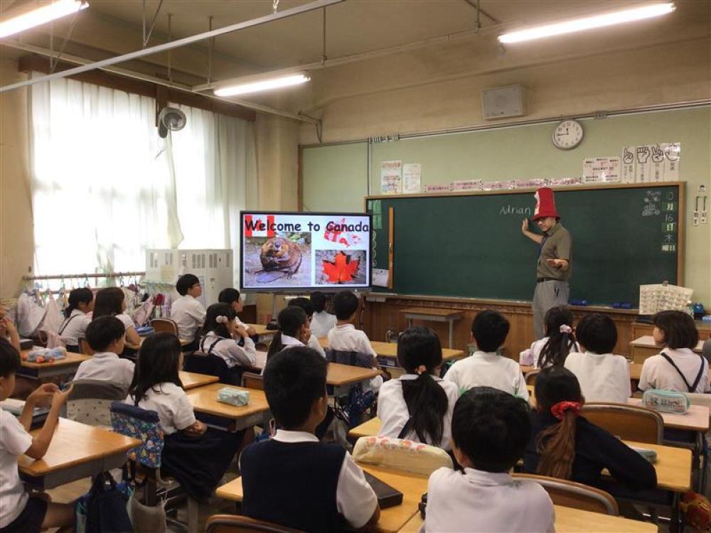 2025年度ゲストティーチャーとの交流の様子11