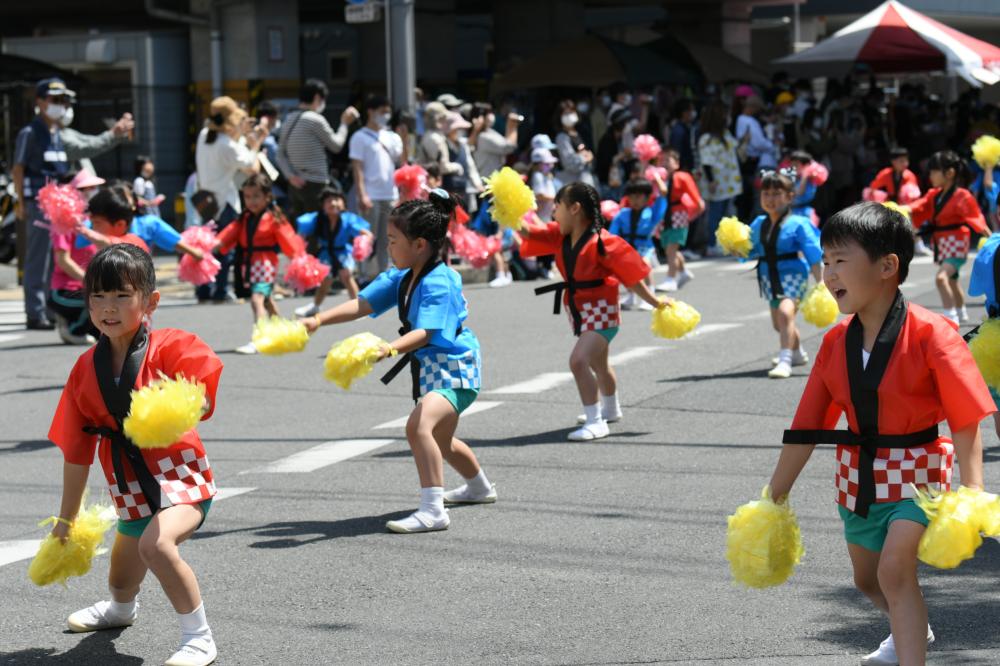 ふれあい祭り5