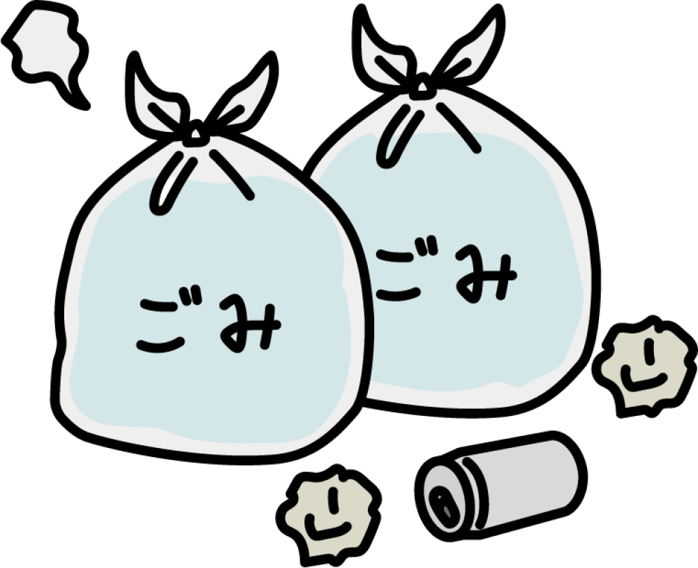 ごみ・資源の収集