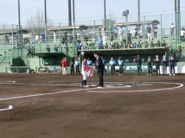 東大阪市長杯争奪少年軟式野球大会
