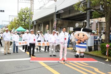 第44回東大阪市民ふれあい祭り