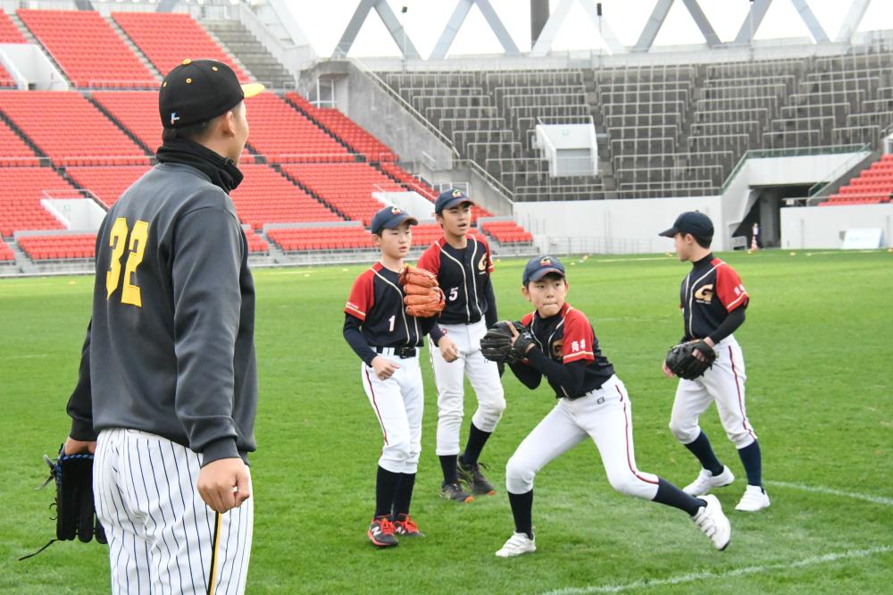 大会の様子