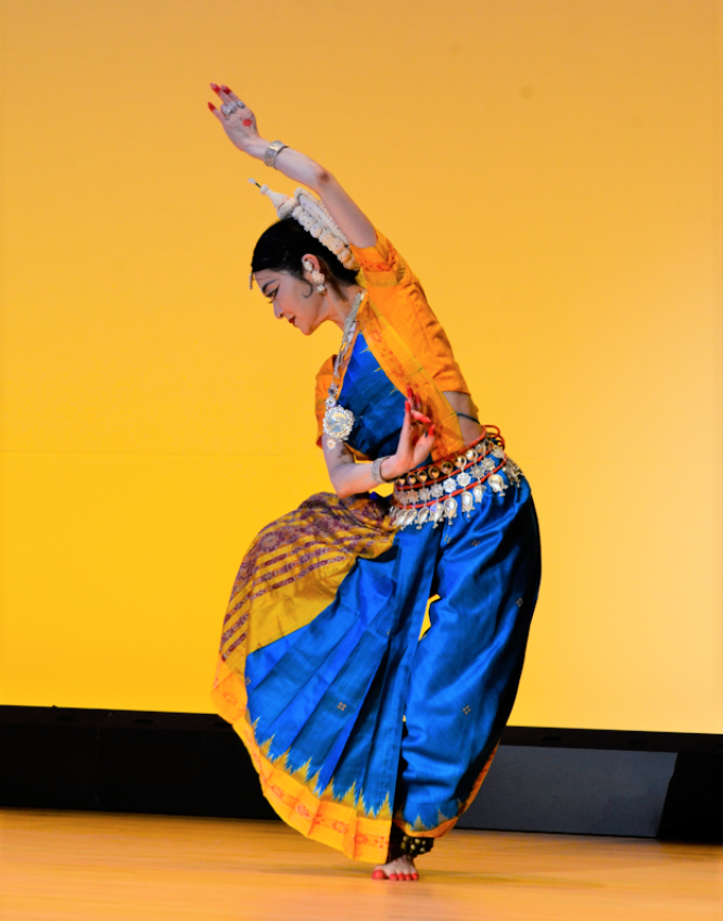 インド舞踊イメージ