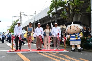 第45回東大阪市民ふれあい祭りの写真