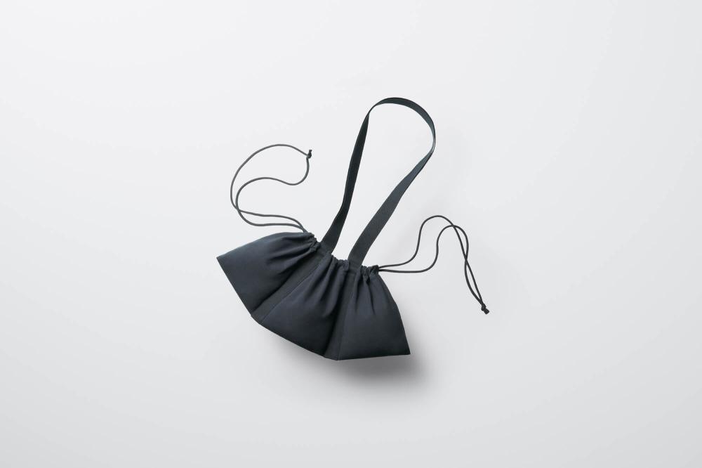 DRAWSTRING TOTE BAG