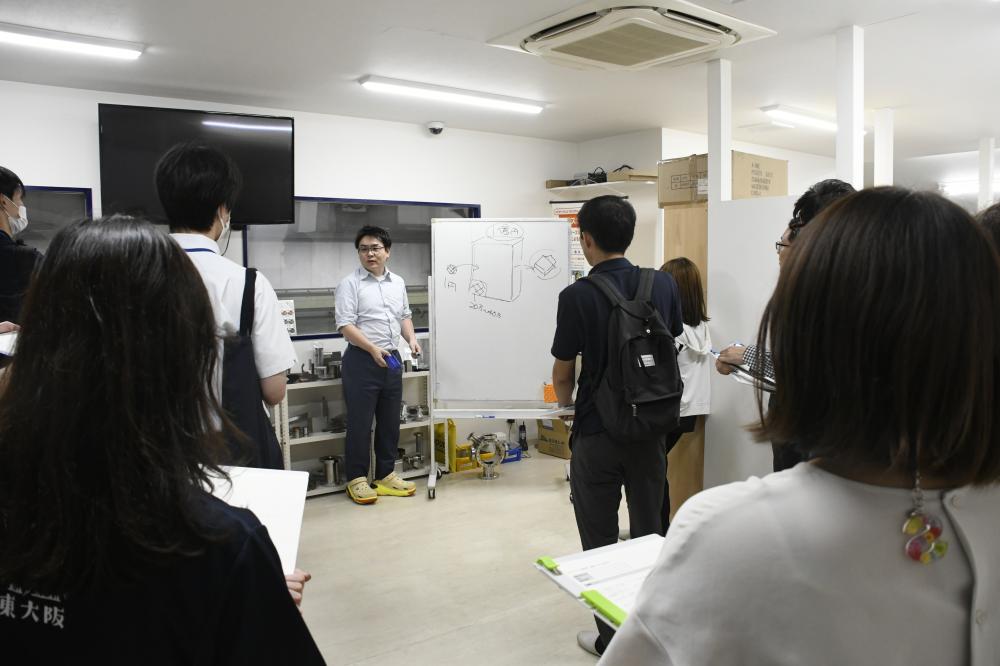 研修の様子