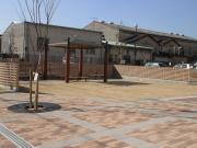 高井田住宅の公園