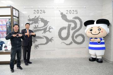 干支ネットフェンス引継ぎ(共和鋼業(株)様)