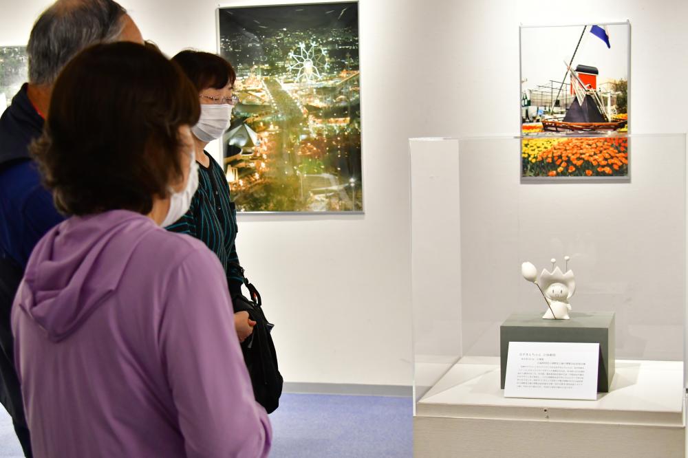 企画展の展示3