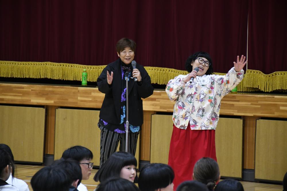 チキチキジョニーさん