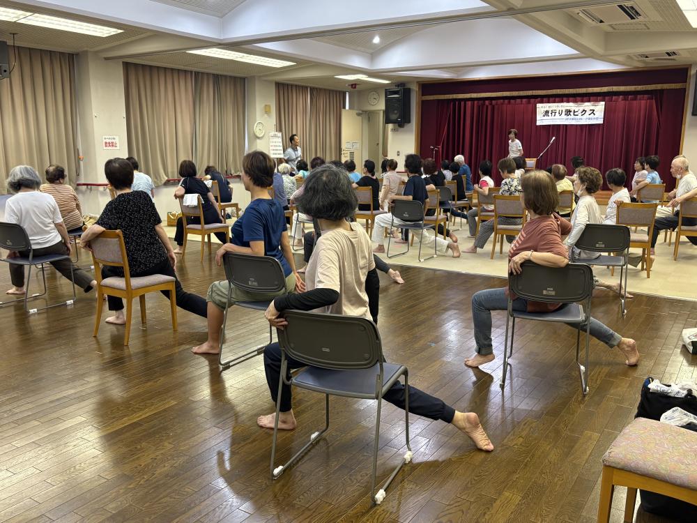 流行り歌ビクスの写真1