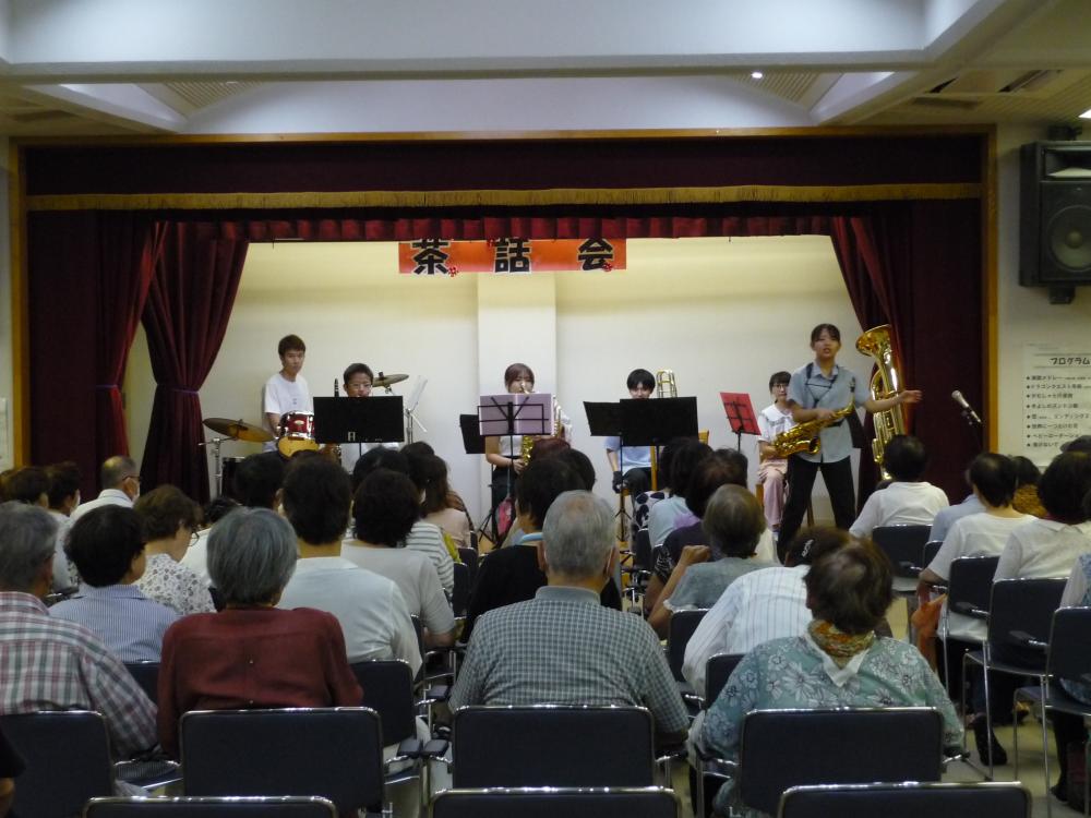 大商大吹奏楽部の写真2