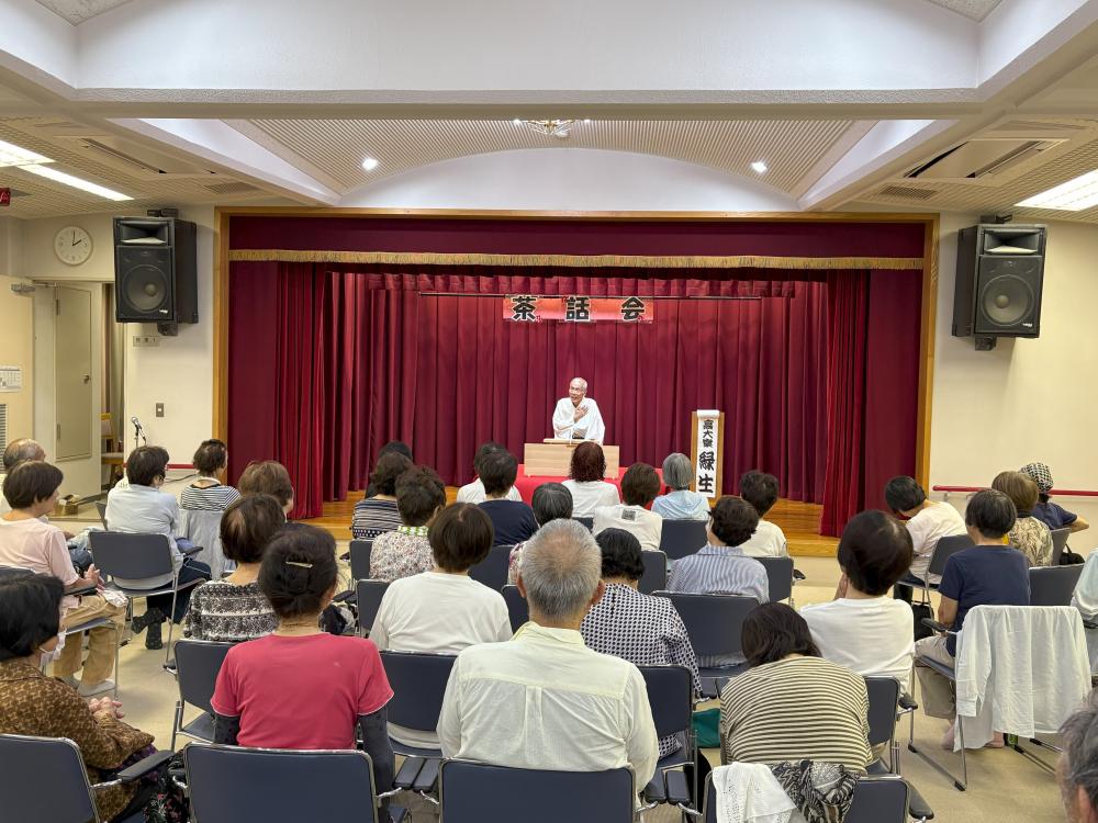 相撲甚句と演芸の写真2