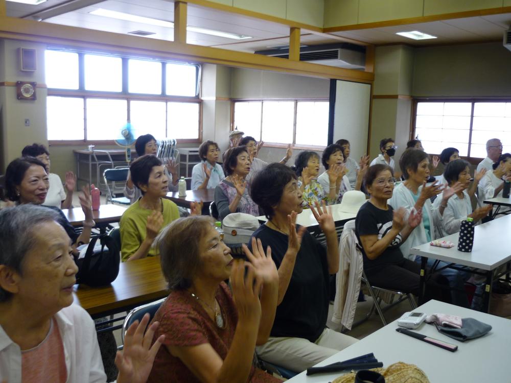 9月歌カツの写真1