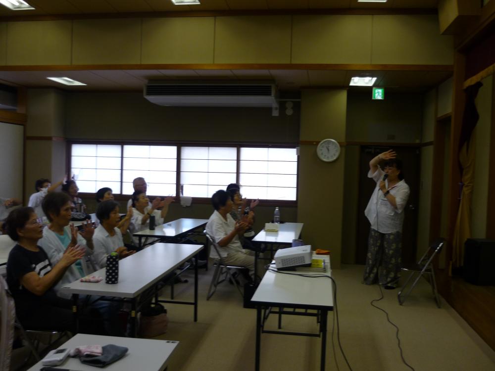 9月歌カツの写真2