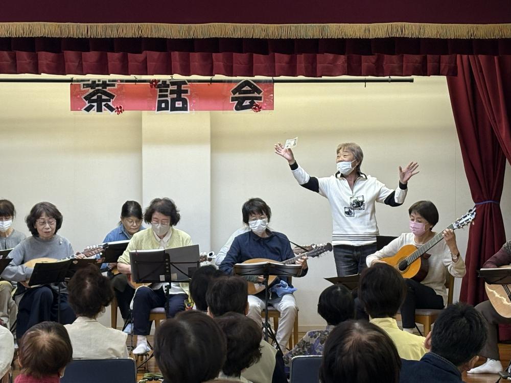 マンドリンの写真2