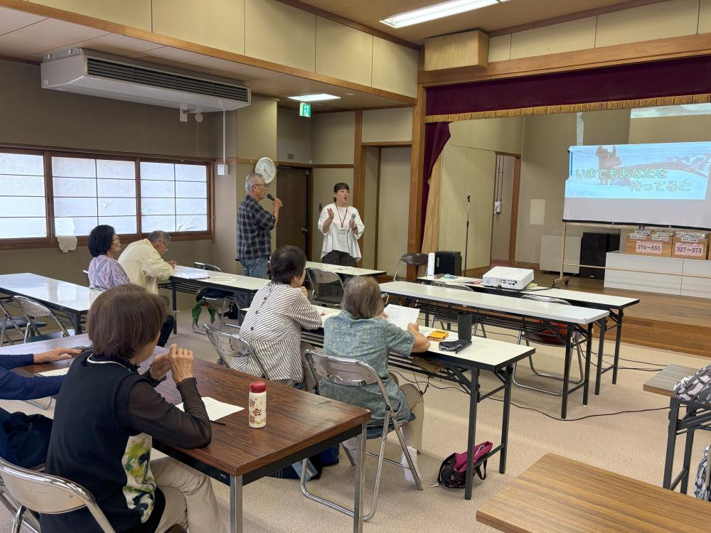 10月ボーカルレッスンの写真2