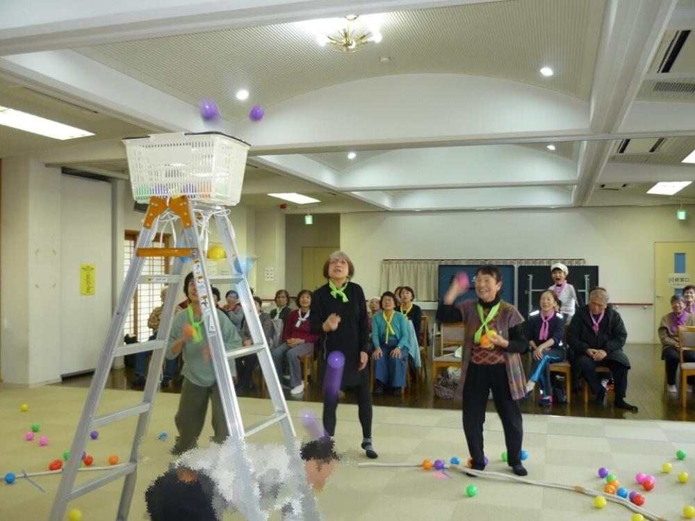 10月運動会の写真2