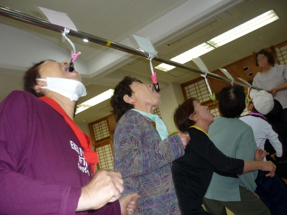 10月運動会の写真1