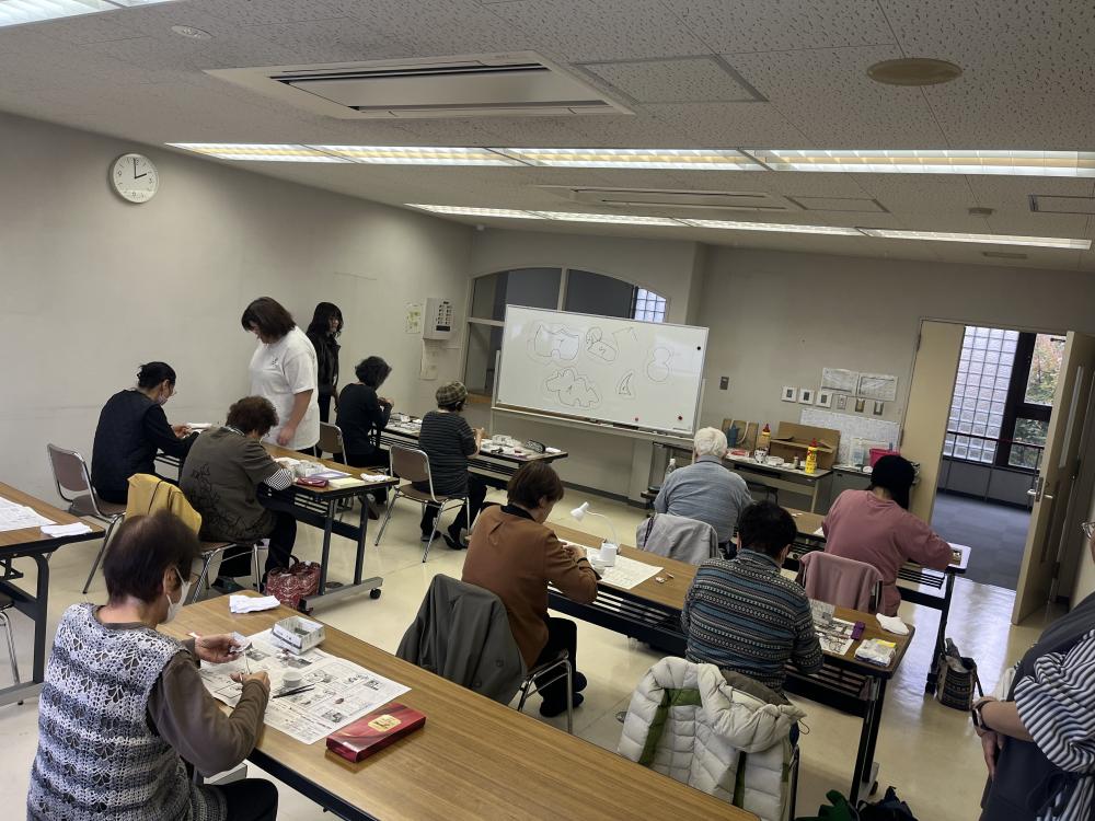 縁起へびキーホルダーの写真1