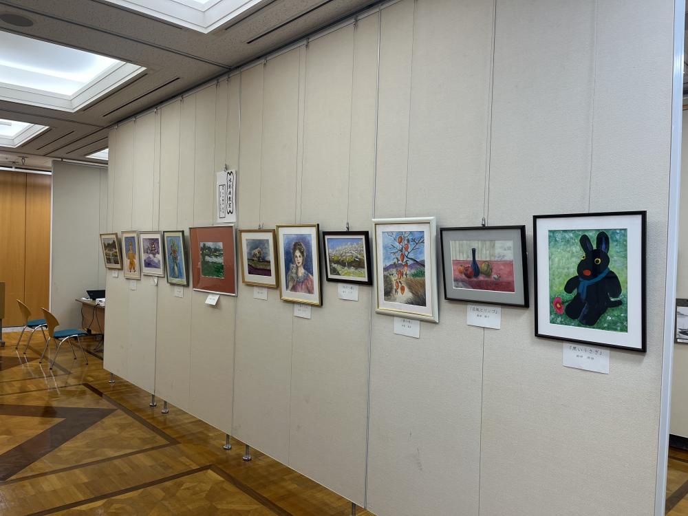 本庁展示会の写真1