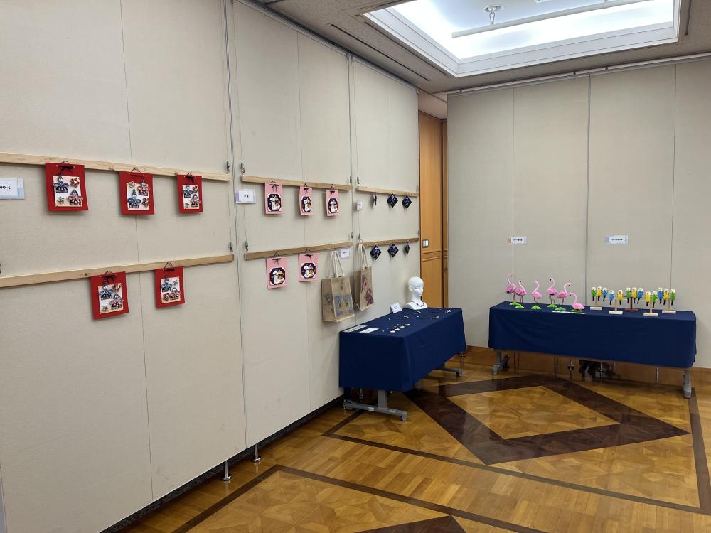 本庁展示会の写真3