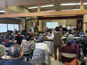 2月歌カツの写真