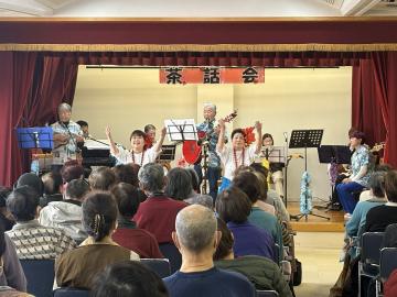 ハワイアンの写真2