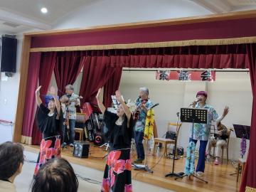 ハワイアンの写真