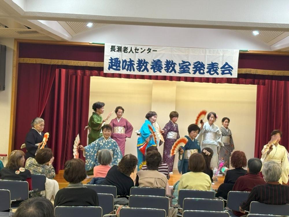 教室発表会の写真3