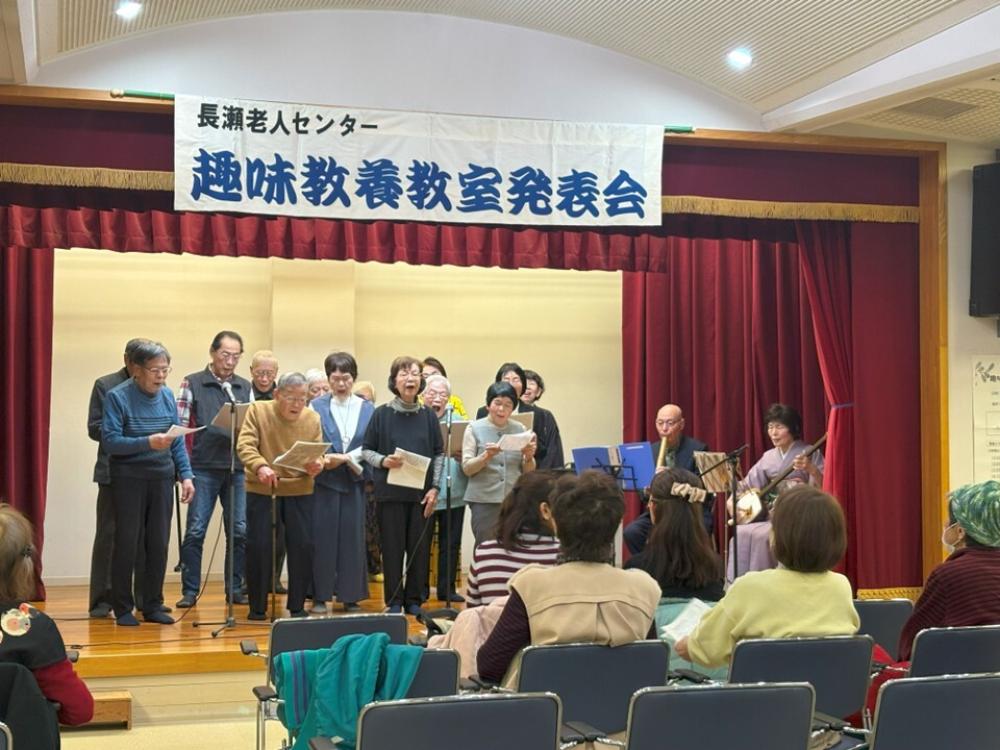 教室発表会の写真4