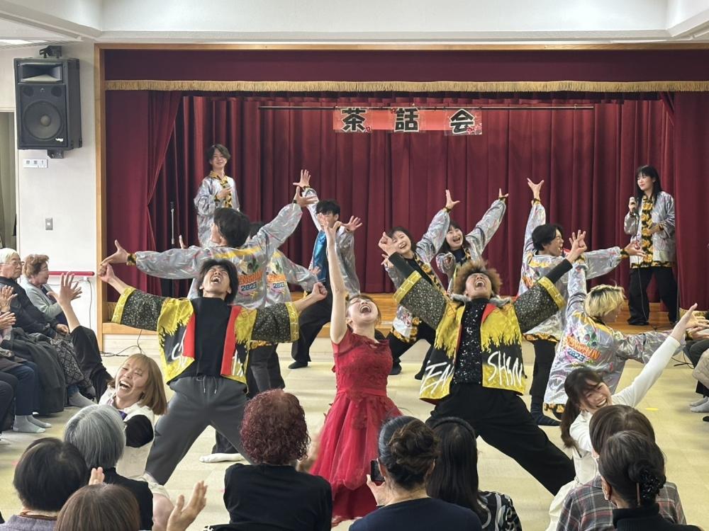 3月よさこいの写真