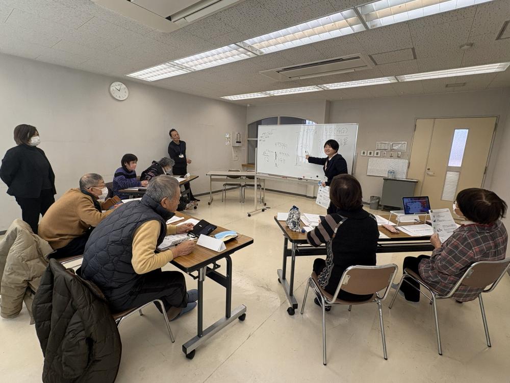 j-com スマホ講座の写真2