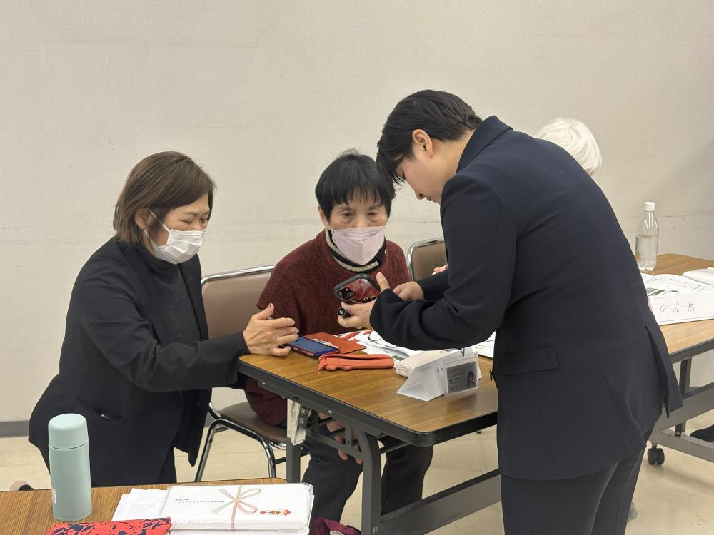 j-com スマホ講座の写真