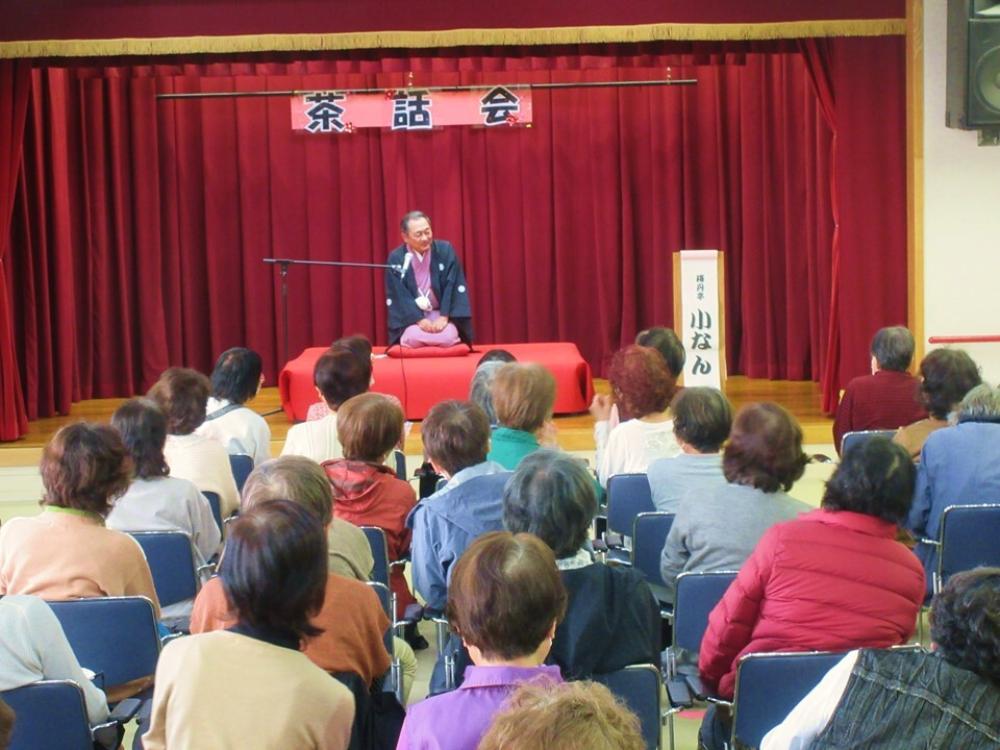 4月茶話会写真2