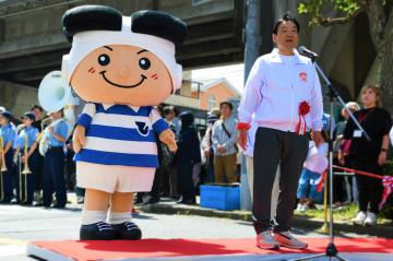 第46回東大阪市民ふれあい祭りの写真