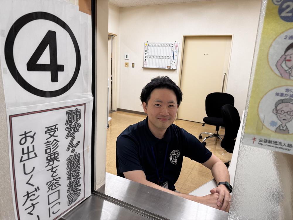 正面写真