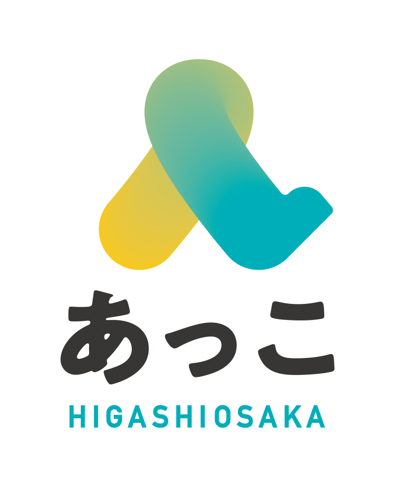 「あっこ」ロゴ