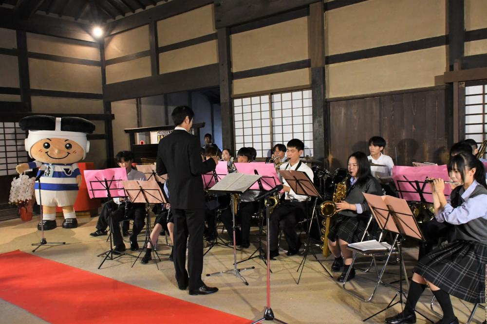 オープニングイベント1