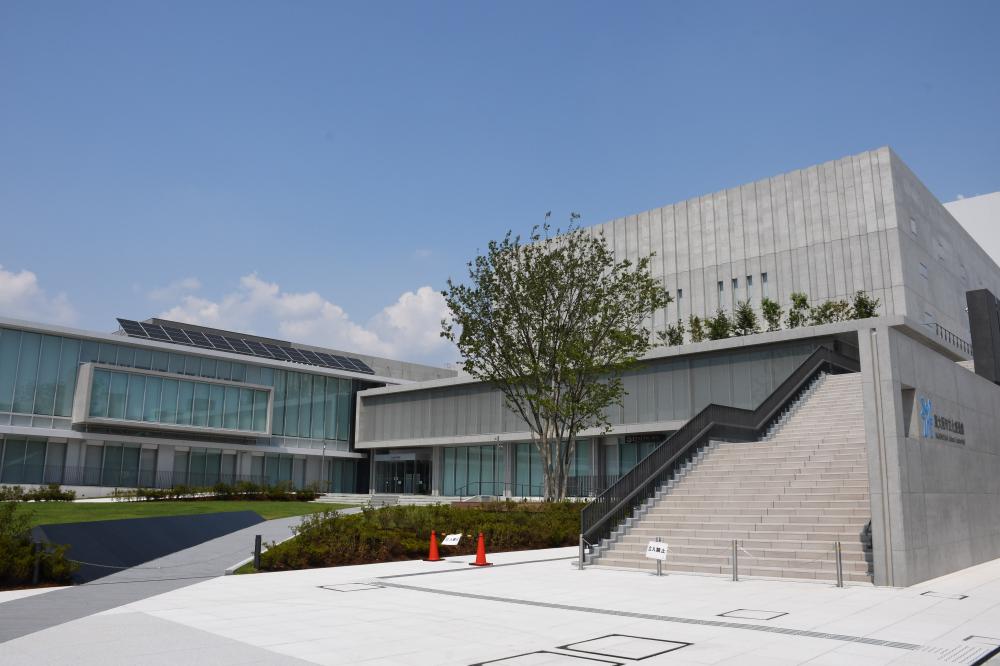 K 文化創造館　外観