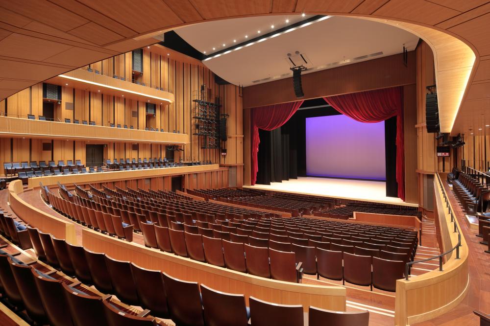 L 文化創造館　大ホール