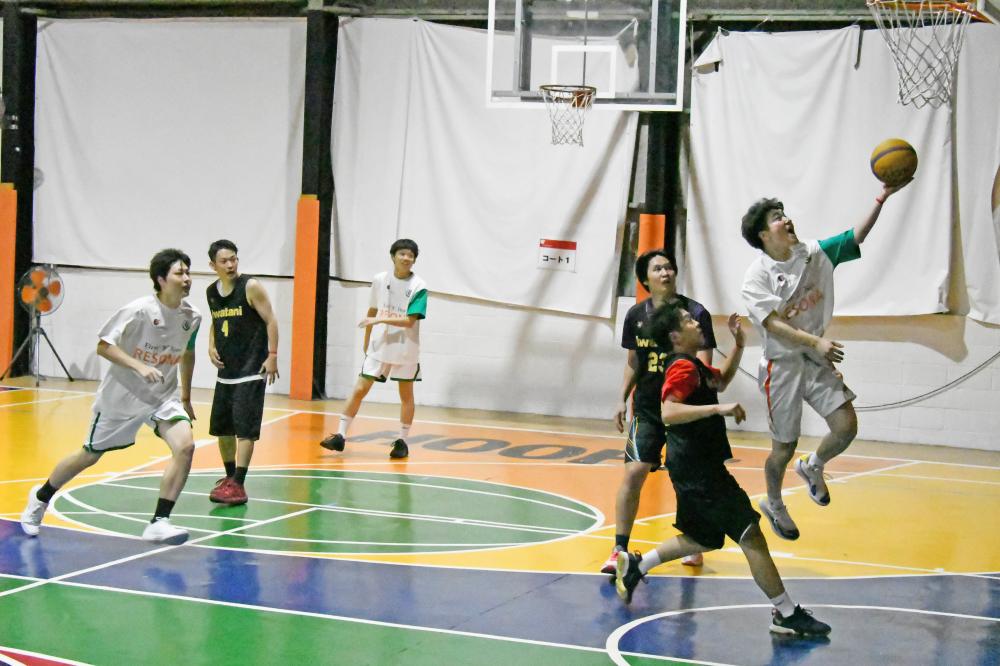 バスケットボール