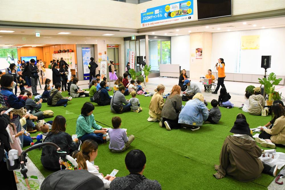 イベントの様子1