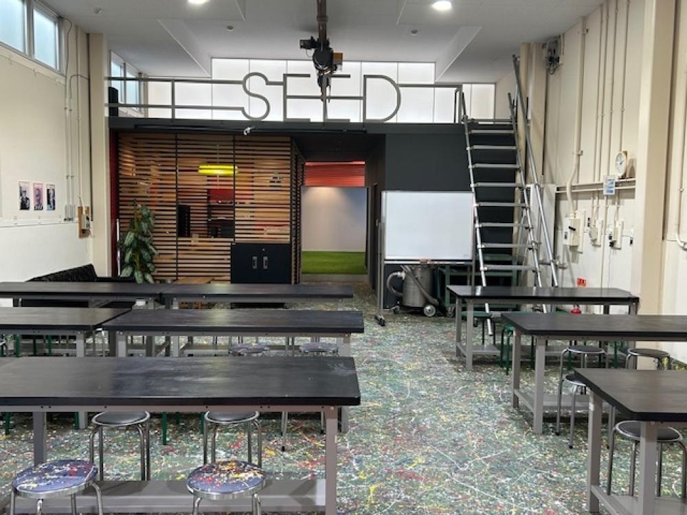 モノづくり試作工房「SEED」