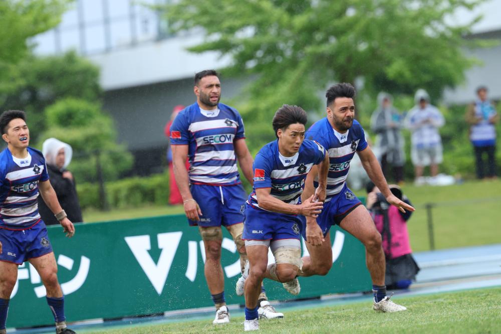 狭山セコムラガッツ　藤原選手