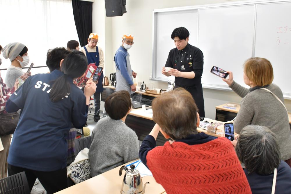 イベントの様子2